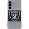 NFL Las Vegas Raiders Zone Block Galaxy S24 Plus Clear Case